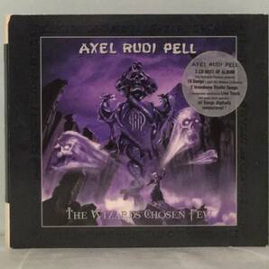 AXEL RUDI PELL アクセル・ルディ・ペル / THE WIZARDS CHOSEN FEW   ドイツ盤2枚組CDの画像1