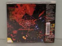 ZIGGY ジギー / ゴライアス・バードイーター　　　帯付CD_画像2