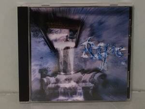 RIPE / A MOMENT OF FOREVER デンマーク盤CD