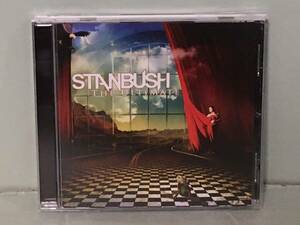 STAN BUSH スタン・ブッシュ / THE ULTIMATE　　　オーストラリア盤CD　　　未使用