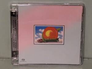 ハイブリッドSACD / THE ALLMAN BROTHERS BAND オールマン・ブラザーズ・バンド / EAT A PEACH　　US盤ハイブリッドSACD