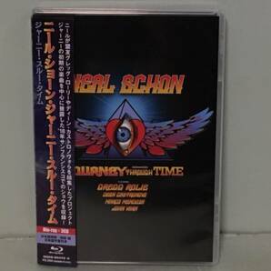 NEAL SCHON ニール・ショーン・ジャーニー・スルー・タイム  国内盤帯付ブルーレイ + 3CD 計4枚組の画像1