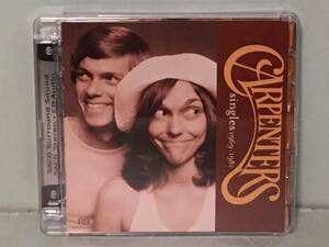 SACD / CARPENTERS カーペンターズ / SINGLES 1969-1981　　US盤ハイブリッドSACD