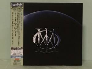 高音質DVDオーディオ / DREAM THEATER ドリーム・シアター～スペシャル・エディション　国内盤帯付 CD+高音質DVD-Audio 2枚組