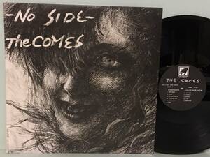 THE COMES cam z/ NO SIDE DOGMA RECORDS DOG 2 аналог запись LP