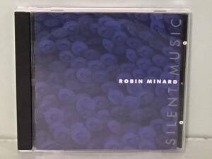 ROBIN MINARD / SILENT MUSIC　　　ドイツ盤CD
