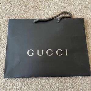 GUCCI 紙袋