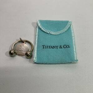 ★1円〜 TIFFANY & Co ティファニー 925 シルバー TV Asahi の画像1