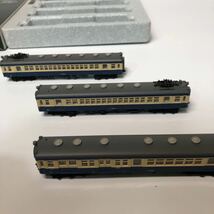 KATO クモハ42 クハユニ52 飯田線　３両セット　Nゲージ　10-1225 鉄道模型 カトー _画像3