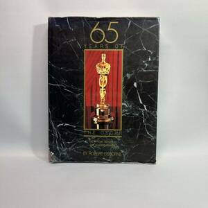 65YEARS OF THE OSCAR THE OFFICIAL HISTORY OF THE ACADEMY AEARDS オスカー アカデミー賞 65年 