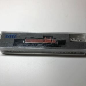 KATO 7013 DD16 Nゲージ ディーゼル機関車 鉄道模型 カトー の画像2