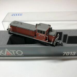 KATO 7013 DD16 Nゲージ ディーゼル機関車 鉄道模型 カトー の画像3