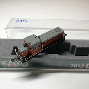 KATO 7013 DD16 Nゲージ ディーゼル機関車 鉄道模型 カトー の画像4