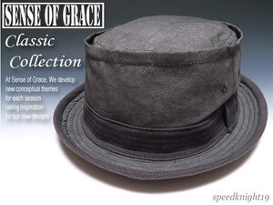 grace* пятно окраска хлопок свинина пирог шляпа [CG] новый товар обычная цена Y4300 размер настройка возможность для мужчин и женщин UV99%CUTmoz Roo do