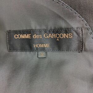 ★期間限定値下げ【送料無料】COMME des GARCONS　コムデギャルソ　ジャケット