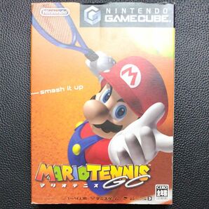 【GC】 マリオテニスGC ニンテンドー ゲームキューブ 任天堂 ソフト Nintendo マリオテニスGC