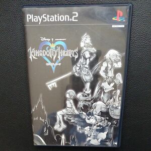 【PS2】 キングダムハーツ プレイステーション2ソフト PS2ソフト PlayStation ゲーム