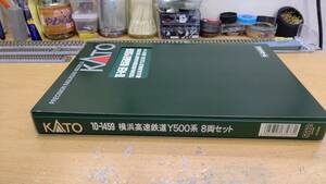 KATO 横浜高速鉄道Y500系 8両セット 10-1459