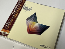 ニュークリアス NUCLEUS (ボーナストラック2曲収録) / ウィッチクラフト WITCHCRAFT 日本語解説付 国内盤 新品同様_画像1
