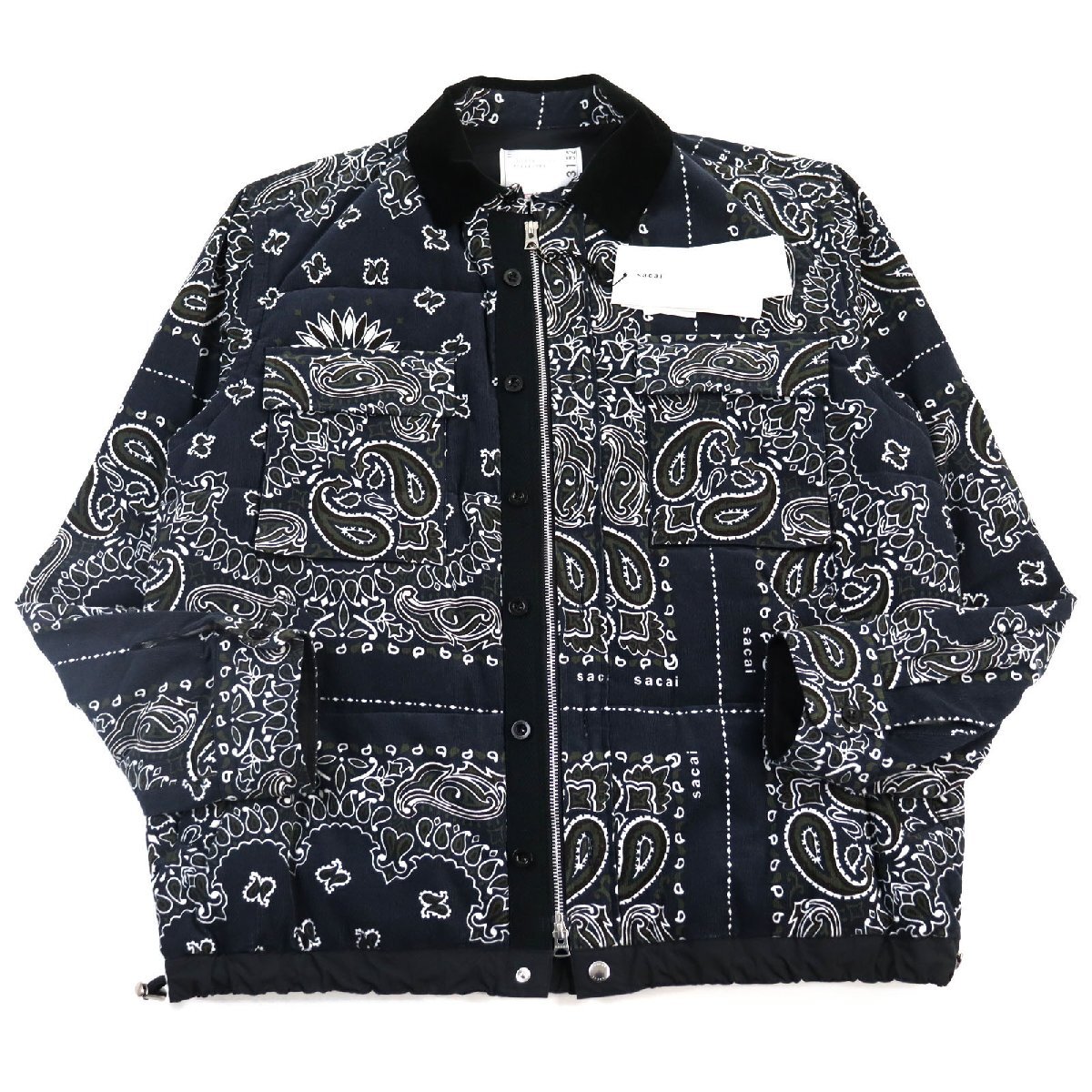 2025年最新】Yahoo!オークション -「sacai メンズ ジャケット 2025年最新】Yahoo!オークション -「sacai メンズ ジャケット