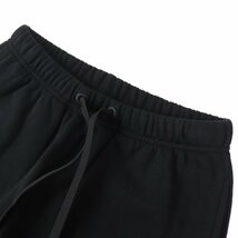 未使用品△モンクレール ジーニアス 4 ハイク 2022年製 PANTS WOMAN スウェットパンツ トラックパンツ ブラック XS 正規品 レディース_画像3