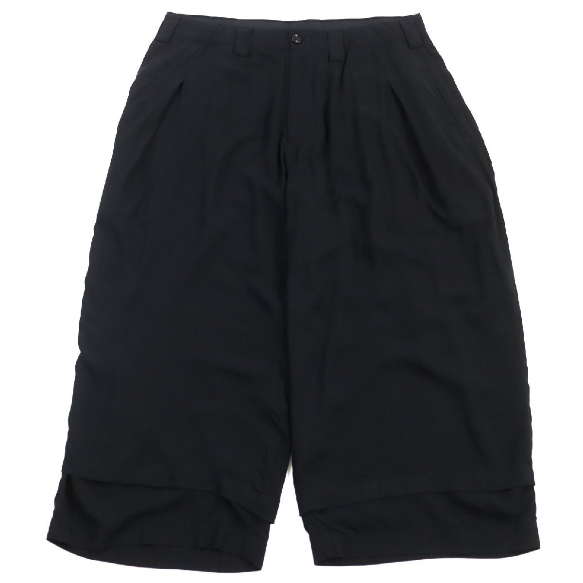 Yahoo!オークション -「(ハーフパンツ」(Y's、ヨウジヤマモト Yahoo!オークション -「(ハーフパンツ」(Y's、ヨウジヤマモト