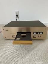  TEAC ティアック CDプレーヤー VRDS-10SE SPECIAL EDITION _画像2
