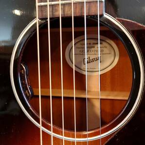 【美品】Gibson J-45 Standard [Vintage Sunburst] 2022年製の画像4