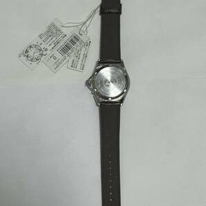 セイコー SEIKO アルピニスト Alpinist 6R15-00E0 メンズ 腕時計 グリーン系文字盤 ケース外径約:39mm ジャンク品 現状販売の画像5