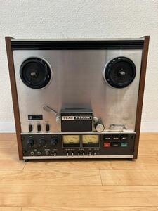 ティアック TEAC A-3300SX ステレオテープデッキ　オープンリールデッキ　本体のみ ジャンク品　現状販売