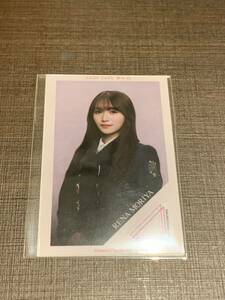 櫻坂46 イオンpay チェキ風カード　チェキ風フォトカード特典　生写真　グッズ　3rdAnniversaryLive AEON トレカ　制服　守屋麗奈