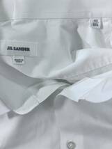 ジルサンダー＊コットン１００％ シャツ＊サイズ４０＊JIL SANDER_画像4