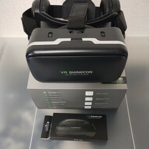 VR SHINECON VRゴーグル