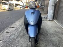 HONDA TODAY ホンダ トゥデイ AF67 FI 実働 _画像3