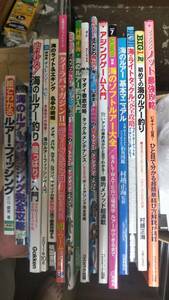 釣り雑誌 ルアー関係 １７冊セット