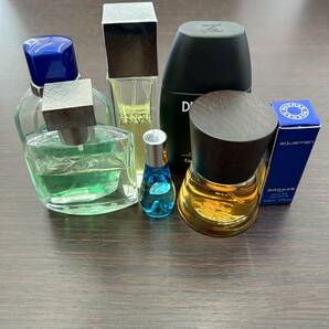 #3162A【香水 他】CHANEL Nina Ricci Dunhill 他 石鹸 クリーム 香水 使用中/未使用 混在 おまとめの画像8