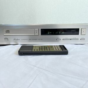 アキュフェーズ Accuphase CDプレーヤー DP-60 リモコン付き CD再生確認済の画像1