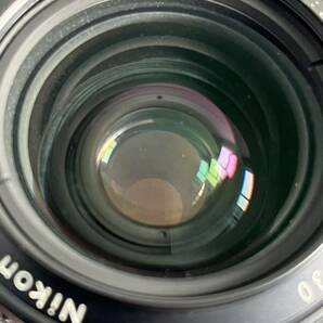 Nikon フィルムカメラ 一眼レフカメラ ニコン ブラック ボディ レンズ SERIES E ZOOM 36-72mm 1:3.5 カメラ マニュアルの画像8