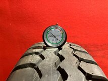 【個人宅配送不可】新車外し品 205/85R16 16×5.5J 116.5-8TC 5H 2022～2023年製 エルフ等 タイヤ＆ホイール6本SET【47139882】_画像5