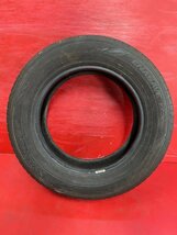 【送料無料】中古サマータイヤ 205/65R16 2016年↑ 7分山↑ DUNLOP EC300+ 4本SET【44033588】_画像2