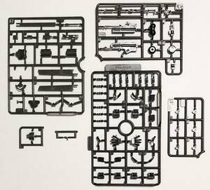【未組立】メガミデバイス WISM・ソルジャー スナイプ/グラップル REAL TYPE 武器パーツのみ