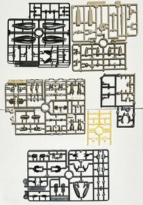 【未組立】30MS SIS-Tc20g ツキルナ=ディアース(イノセンテフォーム) 武装パーツのみ