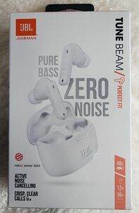 ☆新品未開封 JBL TUNE BEAM ワイヤレスイヤホン