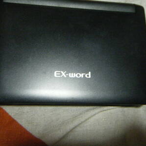 ●CASIO カシオ計算機 電子辞書 EX-word XD-N8500●の画像5