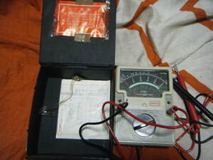 ●2414 yokogawa　テスター　電気計測器●