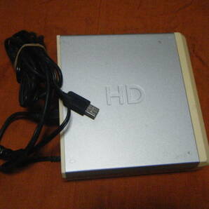 ●BUFFALO HD-HB250U2  250GB 外付けHDD ジャンク●の画像1