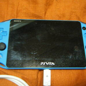 ●ソニー SONY PlayStation Vita ジャンク PCH-2000 ●の画像2