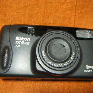 ●NIKON ZOOM 500 AF パノラマ ジャンク●の画像1