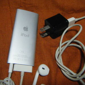 ● Apple アップル iPod nano 第4世代 8GB A1285 ●の画像3