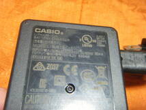 ●カシオ　CASIO 純正充電器 BC-60L●_画像3